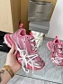 Женские кроссовки Balenciaga premium - Pink