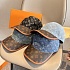Бейсболка Louis Vuitton Monogram premium