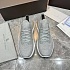Мужские кроссовки Brunello Cucinelli knitted - Light Grey