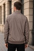 Ветровка бежевого цвета Burberry TB logo-embroidered