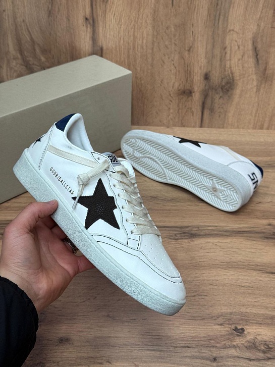 Мужские кроссовки Golden Goose Ball Star
