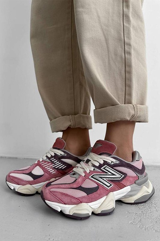 Кроссовки New Balance 9060 "Cherry Blossom"