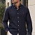 Льняная рубашка Роlо Ralрh Lаurеn pony-embroidered - Navy