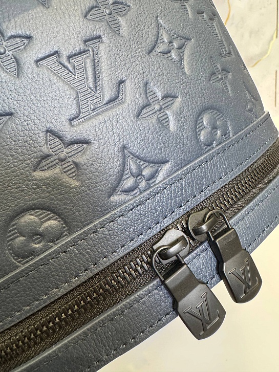 Кожаный рюкзак Louis Vuitton Discovery PM premium 38x29x20 см