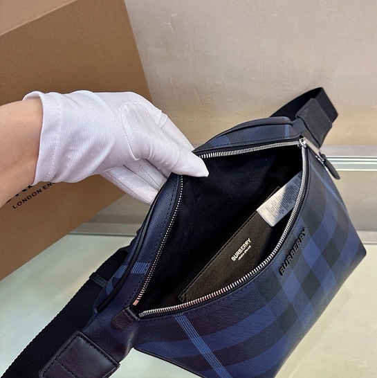 Сумка на пояс Burberry Premium 31x7.5x16 см