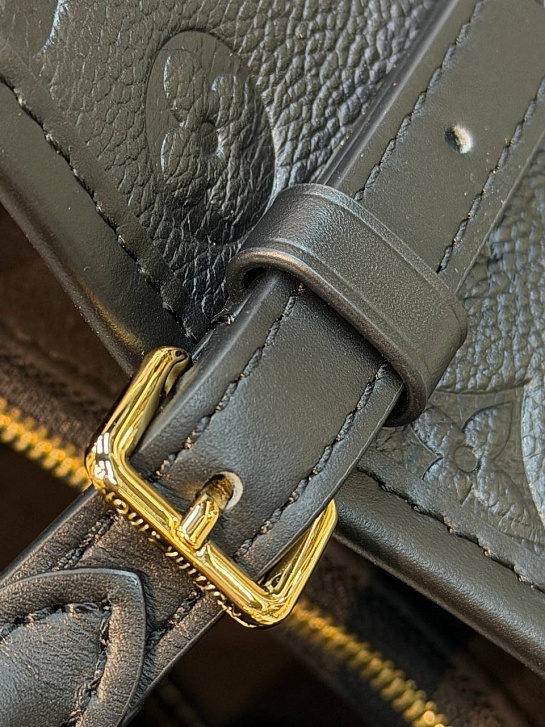 Кожаная сумка Louis Vuitton Babylone Tote PM premium 31x21.5x13 см