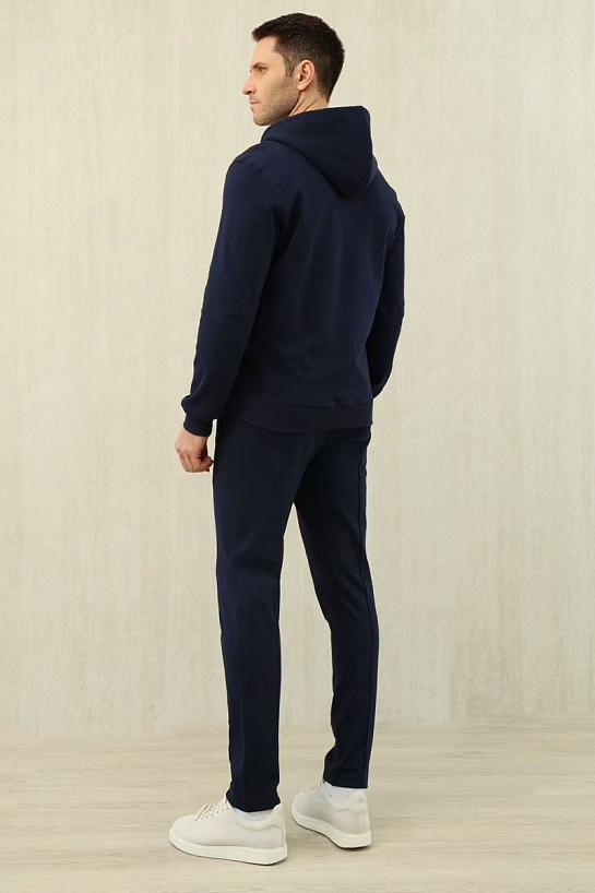 Спортивный костюм Brunello Cucinelli Premium - Navy