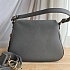 Женская сумка Tom Ford Jennifer 28x22 см - Grey