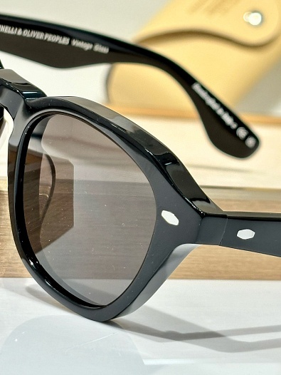 Солнцезащитные очки Brunello Cucinelli x Oliver Peoples Peppe    