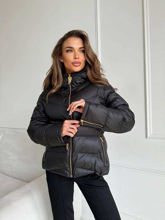 Женская куртка Schiaparelli Premium - Black