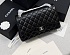 Кожаная сумка Chanel Classic Flap premium 30x20x9 см (8 расцветок)