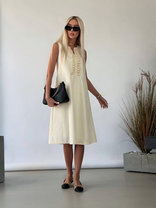 Женское платье Valentino premium
