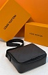 Кожаная сумка Louis Vuitton Bastille PM premium 23x27x8 см