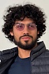 Солнцезащитные очки Ray-Ban Oval Metal - Purple