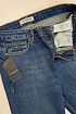 Мужские синие джинсы Emporio Armani