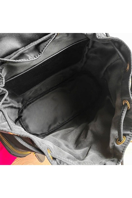 Женский нейлоновый рюкзак Love Recycled 27x27 см