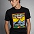 Чёрная футболка Dsquared2 Volcano Slouch