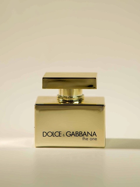 Парфюмерная вода Dolce & Gabbana The One For Men Gold Intense (75 мл)