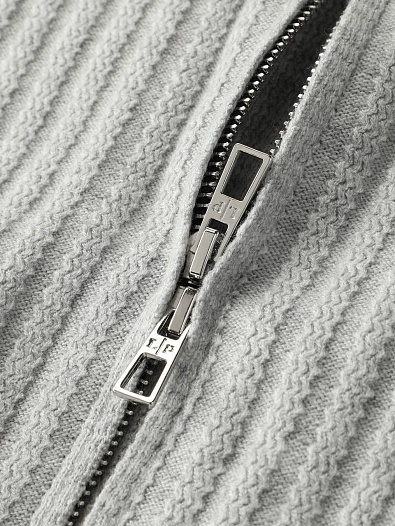 Мужской свитер Loro Piana premium - Black   