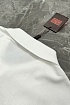 Белое поло Etro с узором пейсли