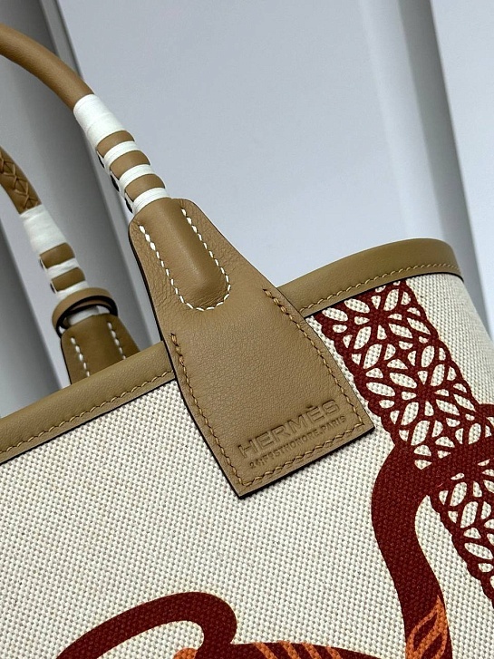 Женская сумка Hermes Premium 25x22x15 см