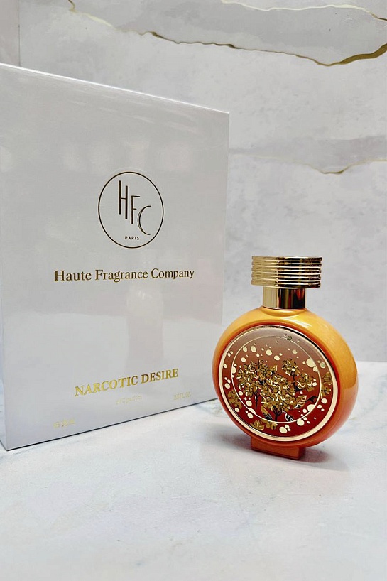 Парфюмерная вода Haute Fragrance Company Narcotic Desire (75 мл)