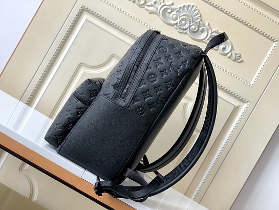 Кожаный рюкзак Louis Vuitton Discovery premium 38x29x20 см