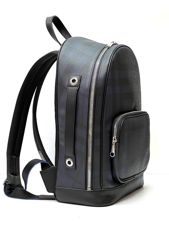 Рюкзак Burberry London Check Premium 44x30x14.5 см - Blue