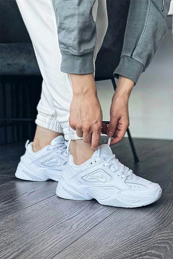 Кроссовки Nike M2K Tekno - White   
