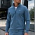Кофта на молнии Armani Exchange logo-patch - Blue