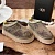 Женские замшевые ботинки UGG Tazz Platform Erewhon - Brown