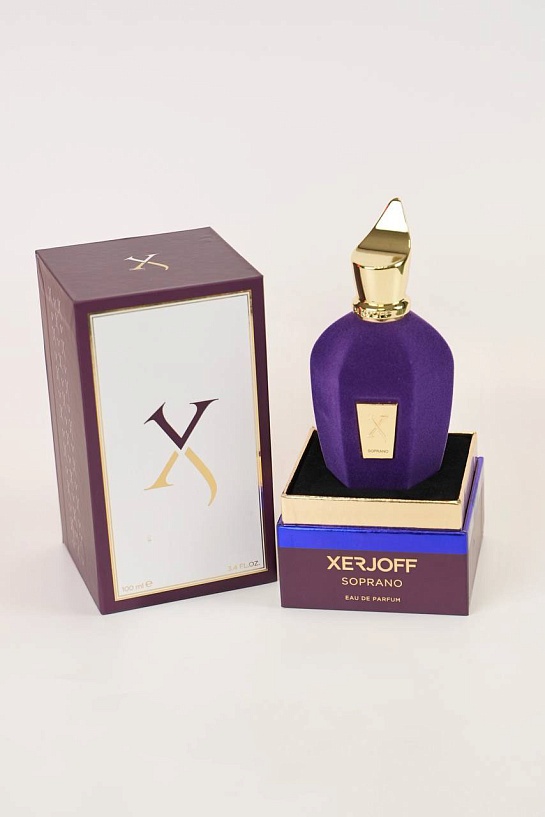 Парфюмерная вода Xerjoff Soprano (100 мл)