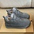 Ботинки с мехом UGG Highland Hi Heritage - Grey
