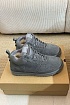 Ботинки с мехом UGG Highland Hi Heritage - Grey