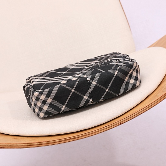 Текстильная сумка Burberry Premium 25x12x18 см