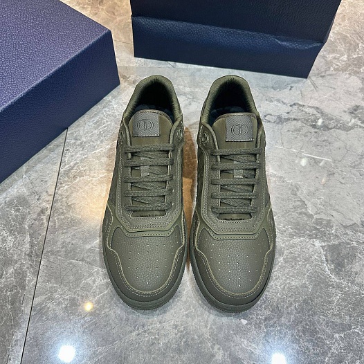 Мужские кроссовки Dior B27 Uptown - Khaki   