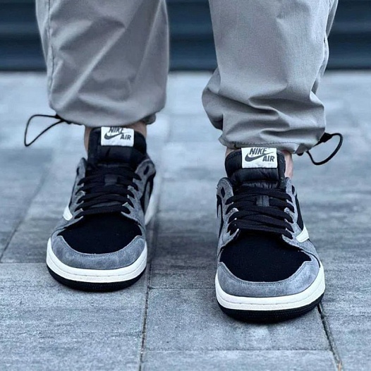 Кроссовки Nike Air Jordan 1 Low x Travis Scott    