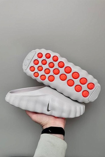 Слайды Nike Mind 001 Mules - Grey   