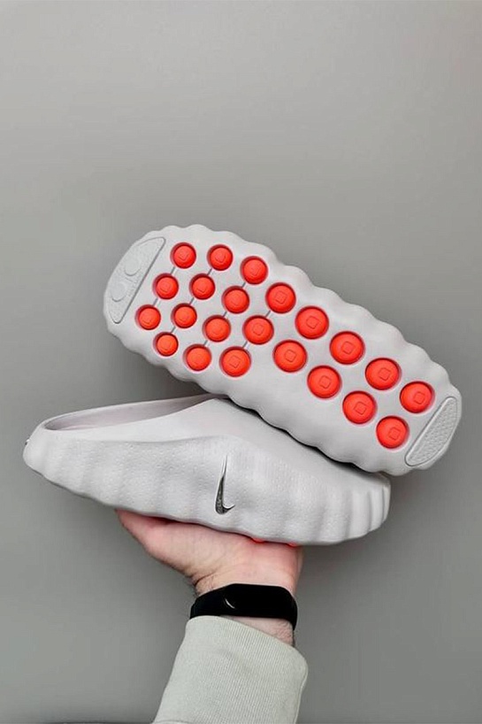 Слайды Nike Mind 001 Mules - Grey