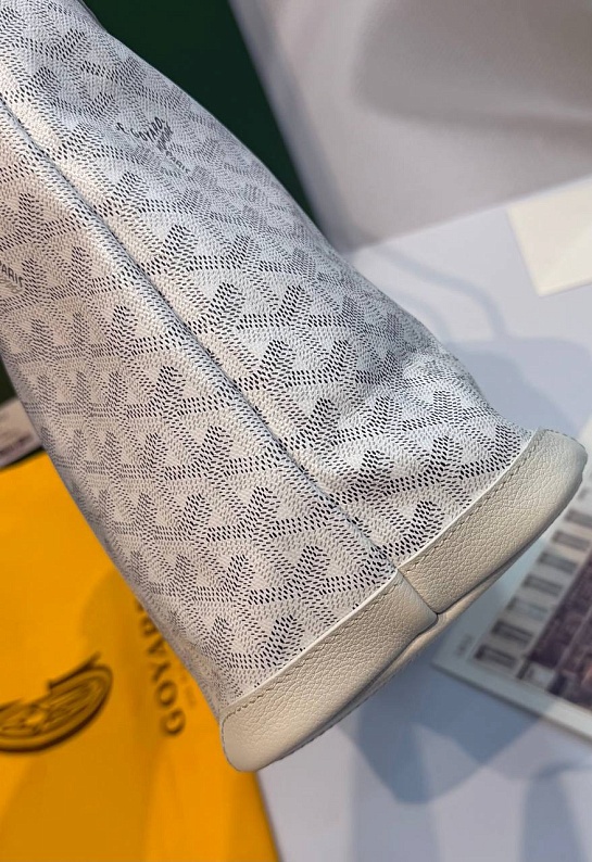 Кожаная сумка Goyard Artois premium 31x24x15 см