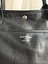Кожаная сумка Balenciaga Biarritz 30x22 см