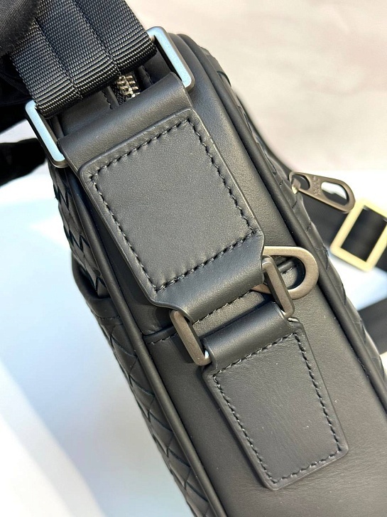 Кожаная сумка Bottega Veneta Premium 27x24x7 см
