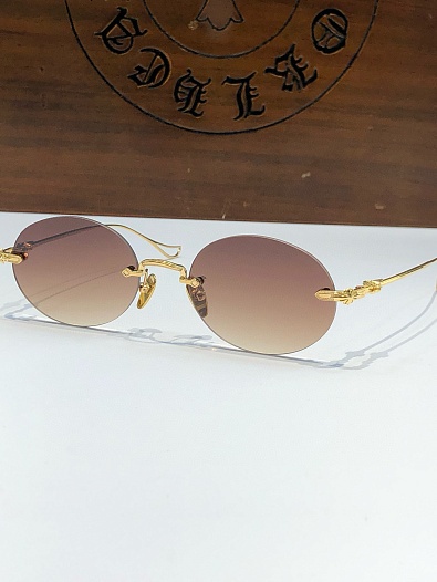 Солнцезащитные очки Chrome Hearts Sinnegasm-B   