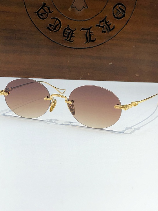 Солнцезащитные очки Chrome Hearts Sinnegasm-B