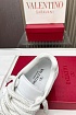 Кожаные кроссовки Valentino One Stud XL - White