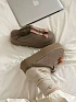 Женские ботинки сабо UGG Tazzle - Brown
