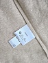 Мужское тёмно-бежевое поло Loro Piana premium