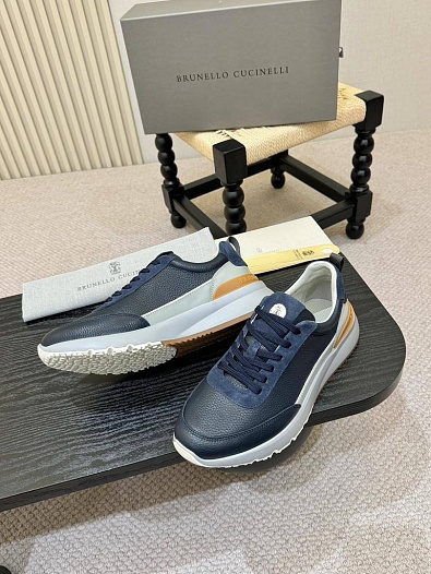 Мужские кроссовки Brunello Cucinelli   