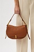 Кожаная сумка Coccinelle Magie 28x18 см