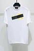 Мужская футболка Dsquared2 Tape Detail - White